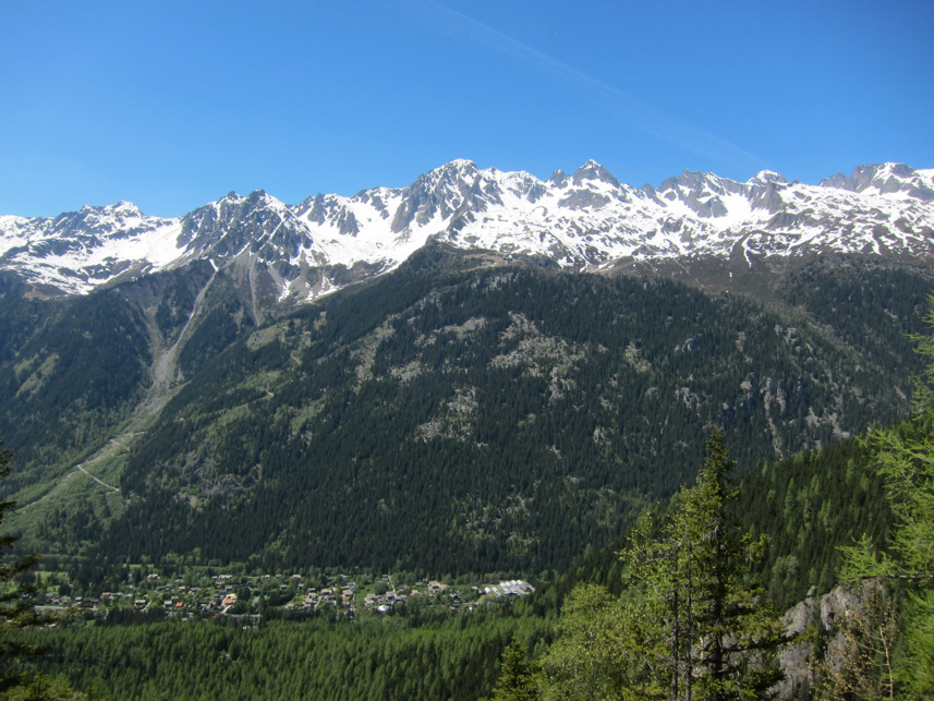 'Les Aiguilles Rouges'