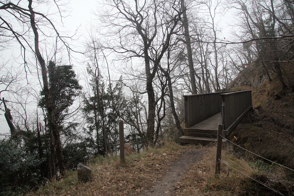 'Retour dans la grisaille'