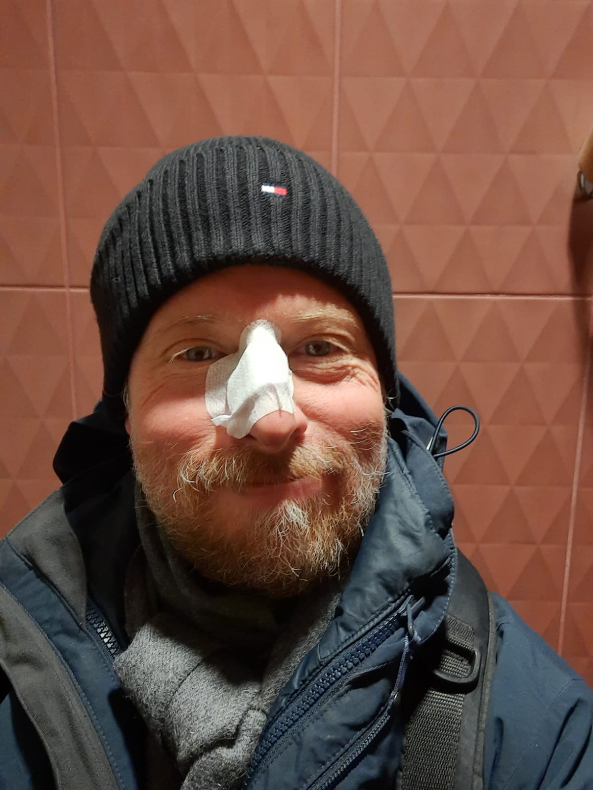 'Le d�guisement du 31'