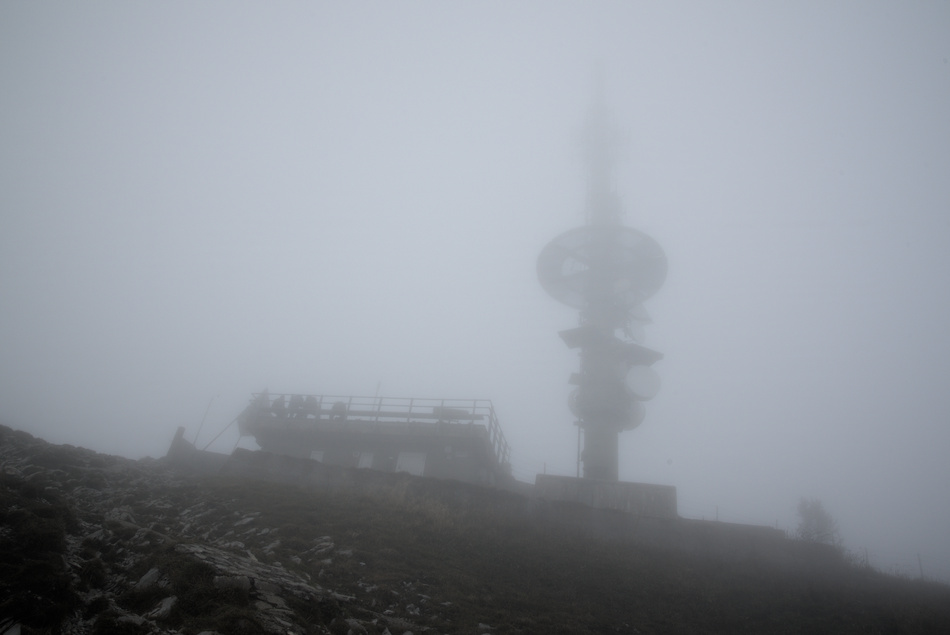 'Sommet! Bon, la vue, c\'est pas �a'